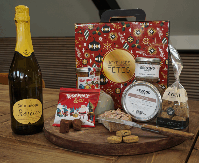 COFFRET CADEAU