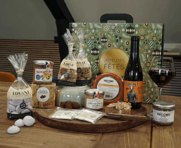 COFFRET CADEAU PERSONNALITÉ COFFRET D'AFFAIRE