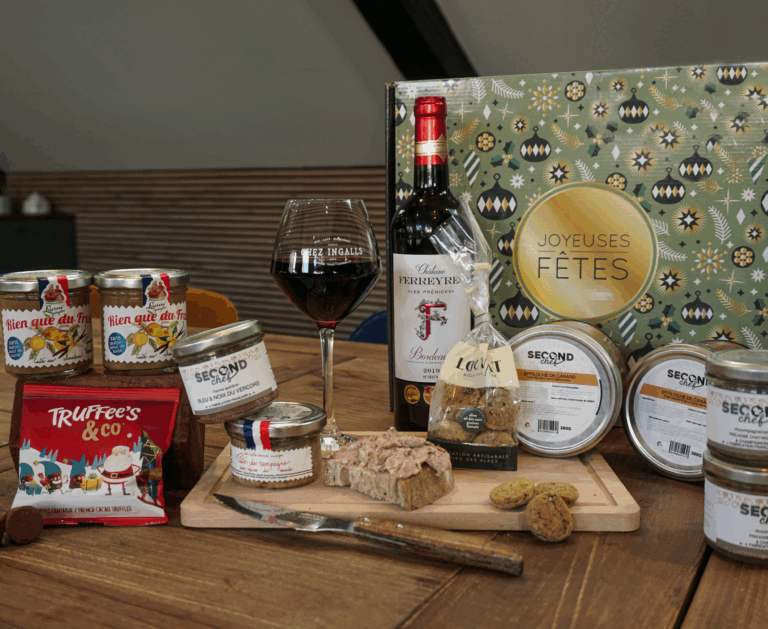 COFFRET CADEAU D'AFFAIRE 4