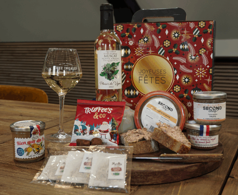 COFFRET CADEAU D'AFFAIRE 5
