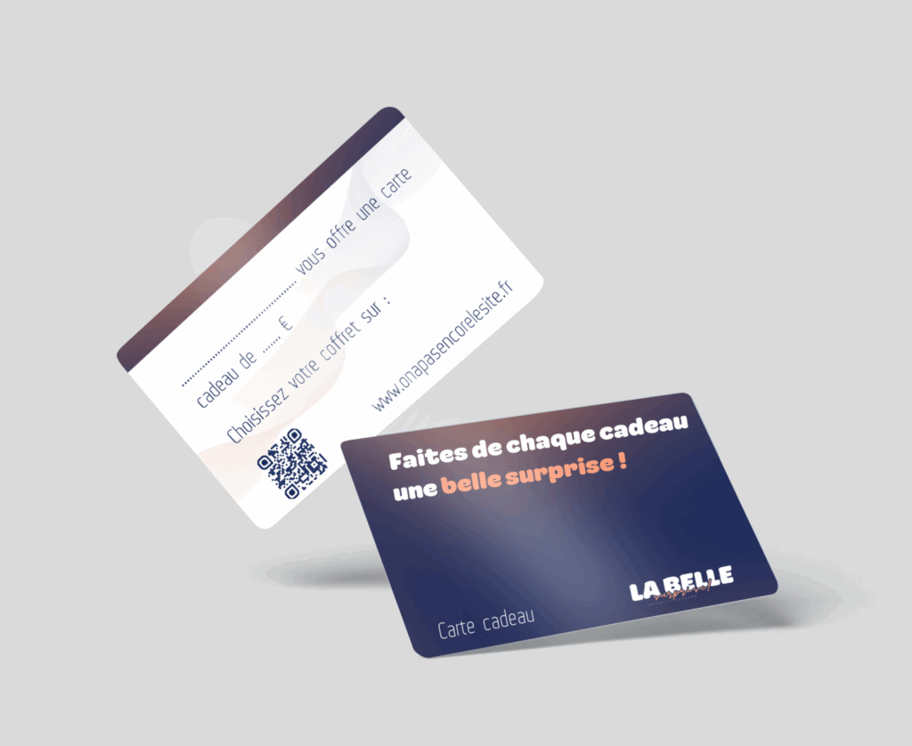 COFFRET CADEAU PERSONNALITÉ COFFRET D'AFFAIRE