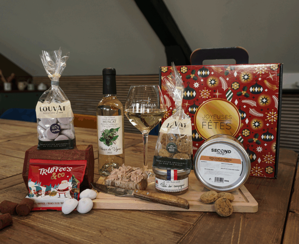 COFFRET CADEAU PERSONNALITÉ COFFRET D'AFFAIRE