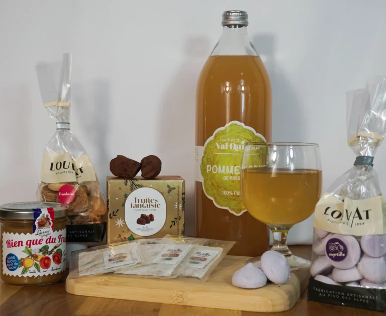 COFFRETS CADEAUX cadeau d'affaire coffret personnalisé régional