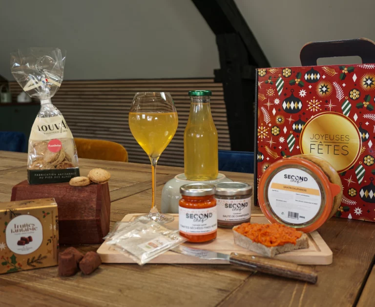 COFFRETS CADEAUX cadeau d'affaire coffret personnalisé régional